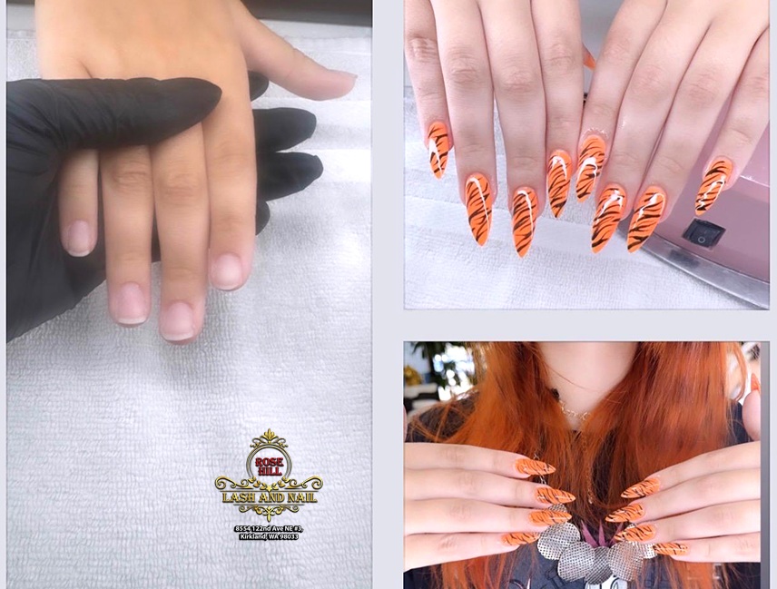 Rose Hill Nail Spa
